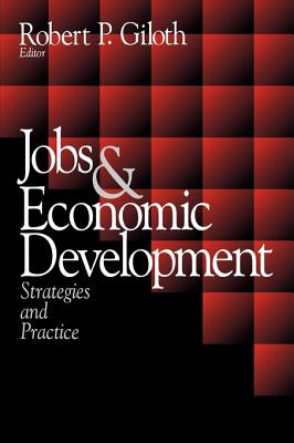 Jobs and Economic Development