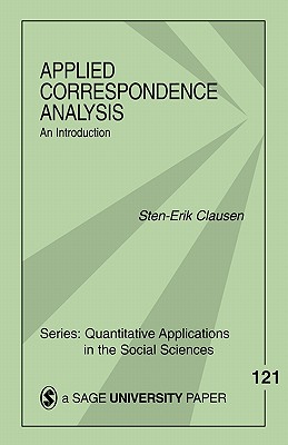 Applied Correspondence Analysis