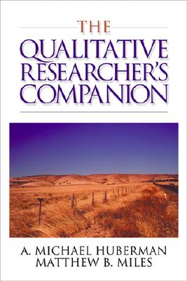 The Qualitative Researcher's Companion