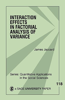 Interaction Effects in Factorial Analysis of Variance