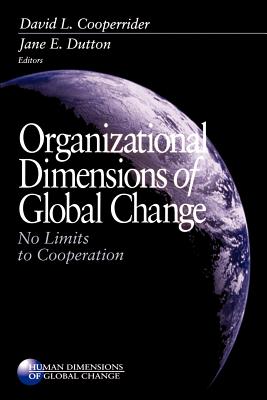 Organizational Dimensions of Global Change