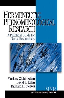 Hermeneutic Phenomenological Research