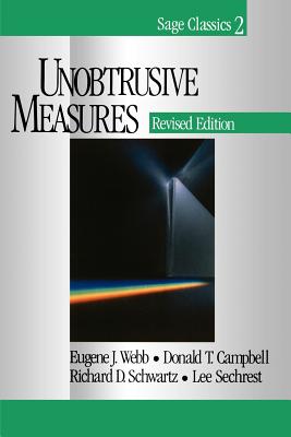 Unobtrusive Measures