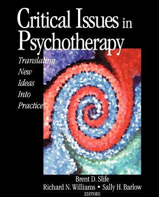 Critical Issues in Psychotherapy