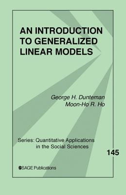 An Introduction to Generalized Linear Models