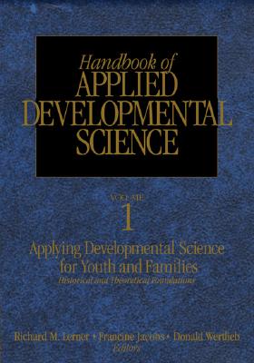 Handbook of Applied Developmental Science