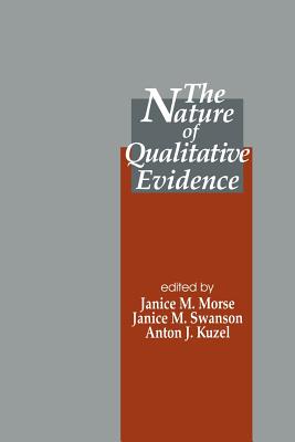 The Nature of Qualitative Evidence