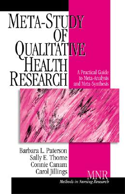 Meta-Study of Qualitative Health Research