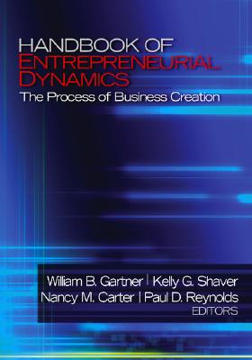 Handbook of Entrepreneurial Dynamics