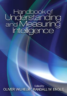 Handbook of Understanding and Measuring Intelligence