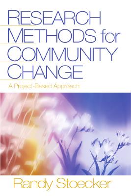 Research Methods for Community Change