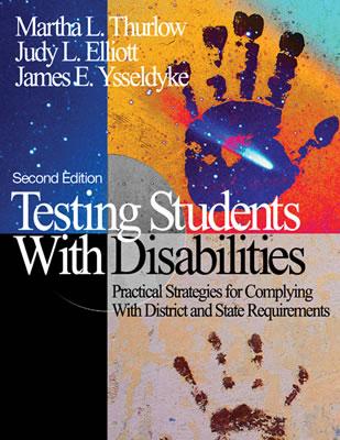 Testing Students With Disabilities