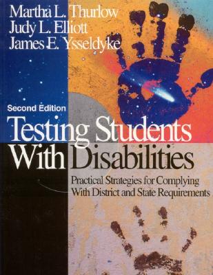 Testing Students With Disabilities