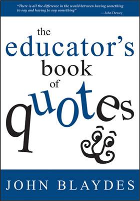 The Educator's Book of Quotes