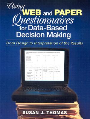 Using Web and Paper Questionnaires for Data-Based Decision Making