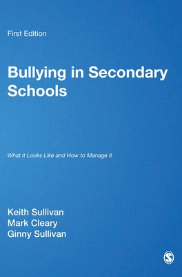 Bullying in Secondary Schools