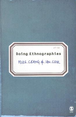 Doing Ethnographies