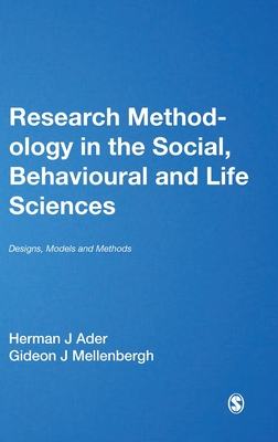 Research Methodology in the Social, Behavioural and Life Sciences