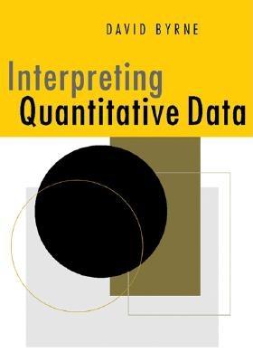 Interpreting Quantitative Data