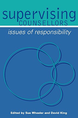 Supervising Counsellors