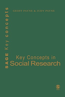 Key Concepts in Social Research