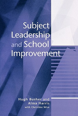 Subject Leadership and School Improvement