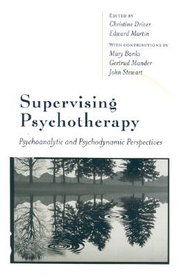 Supervising Psychotherapy