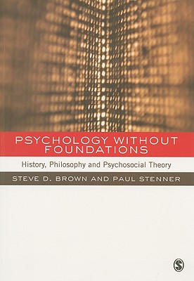 Psychology without Foundations