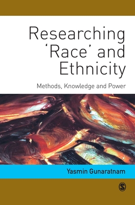 Researching 'Race' and Ethnicity