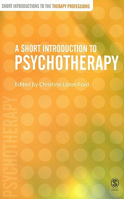 A Short Introduction to Psychotherapy