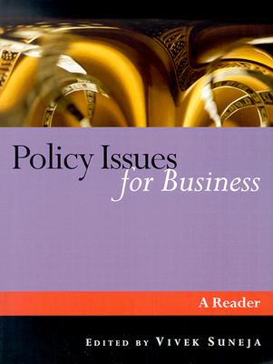 Policy Issues for Business