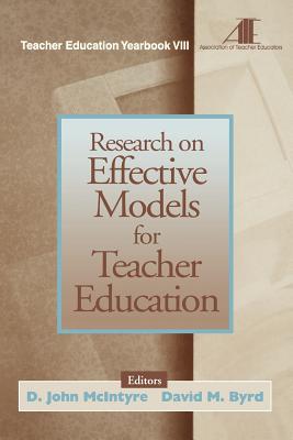 Research on Effective Models for Teacher Education