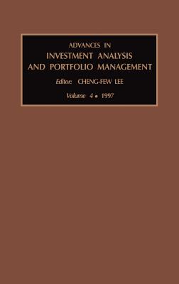 Advances in Investment Analysis and Portfolio Management