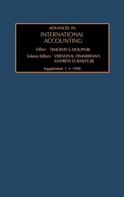 The Evolution of International Accounting Standards in Transitional and Developing Economies