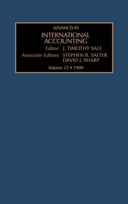 Advances in International Accounting