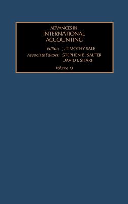 Advances in International Accounting