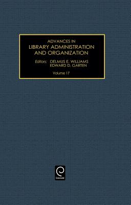 Advances in Library Administration and Organization