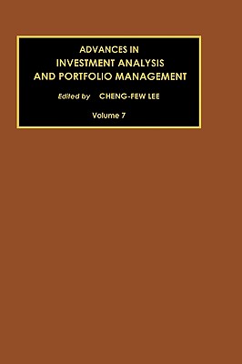 Advances in Investment Analysis and Portfolio Management