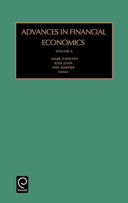 Advances in Financial Economics