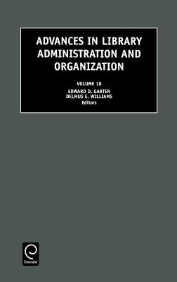 Advances in Library Administration and Organization