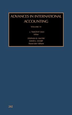 Advances in International Accounting