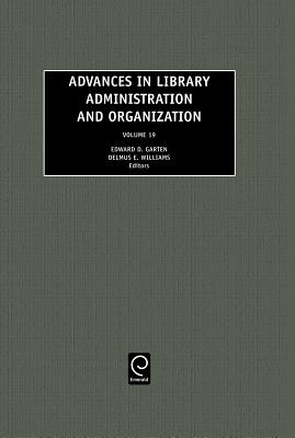 Advances in Library Administration and Organization