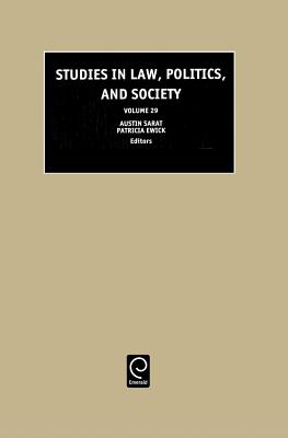 Studies in Law, Politics and Society