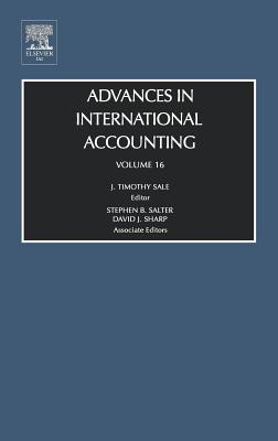 Advances in International Accounting