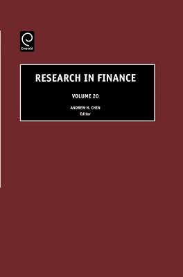 Research in Finance