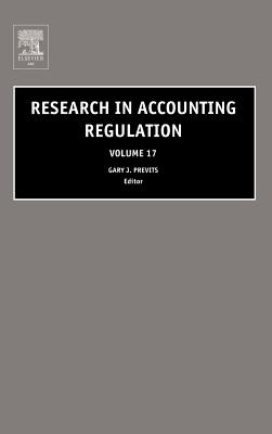 Research in Accounting Regulation