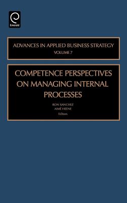 Competence Perspective on Managing Internal Process