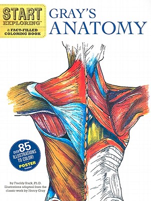 Start Exploring: Gray's Anatomy