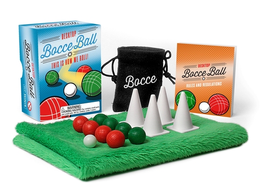 Desktop Bocce Ball