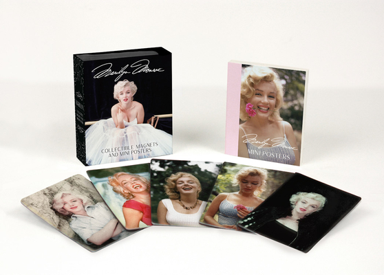 Marilyn: Collectible Magnets and Mini Posters